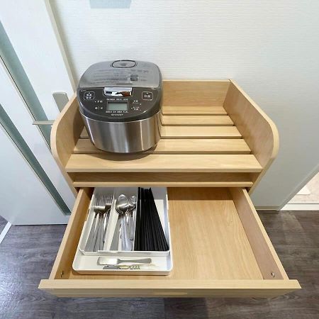 Casaen - 1Br Apartment Close To Hondori Shopping Arcade 히로시마 외부 사진