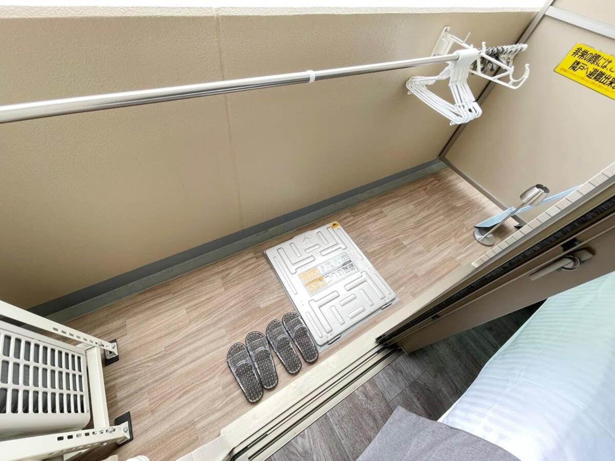 Casaen - 1Br Apartment Close To Hondori Shopping Arcade 히로시마 외부 사진