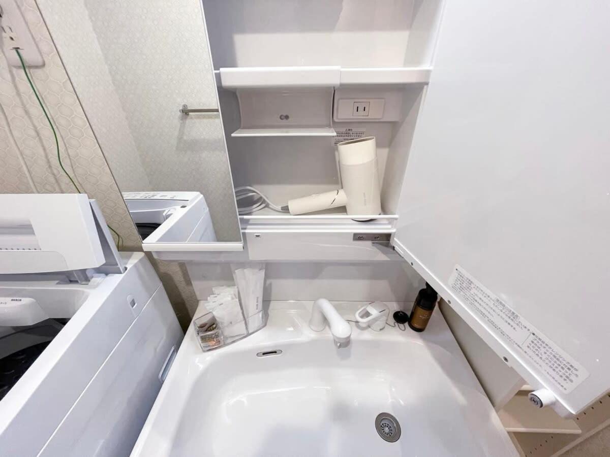Casaen - 1Br Apartment Close To Hondori Shopping Arcade 히로시마 외부 사진