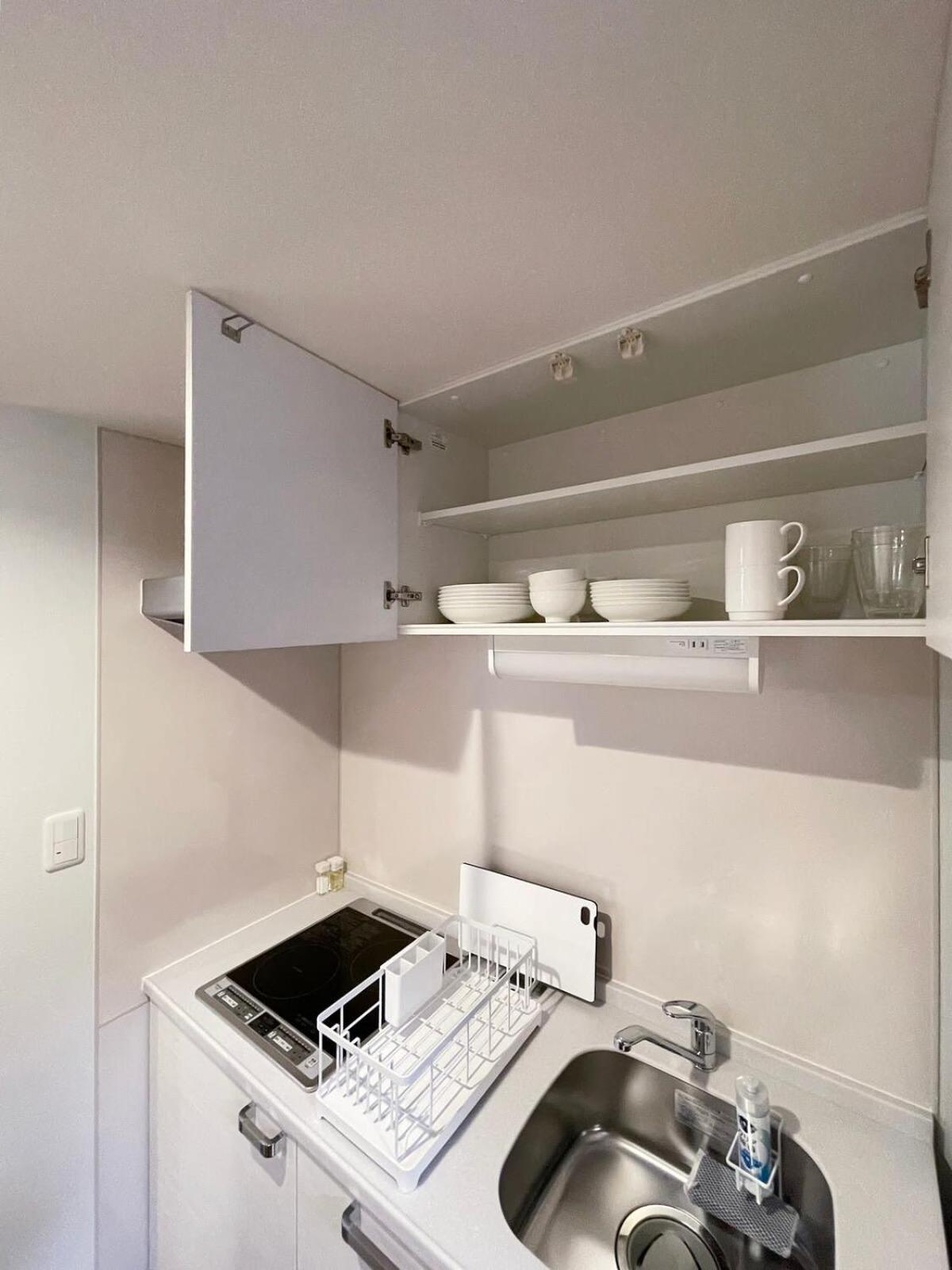 Casaen - 1Br Apartment Close To Hondori Shopping Arcade 히로시마 외부 사진