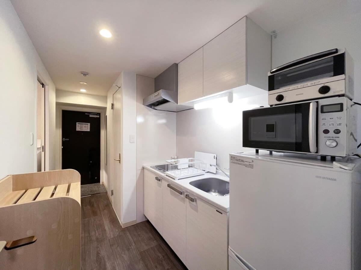 Casaen - 1Br Apartment Close To Hondori Shopping Arcade 히로시마 외부 사진