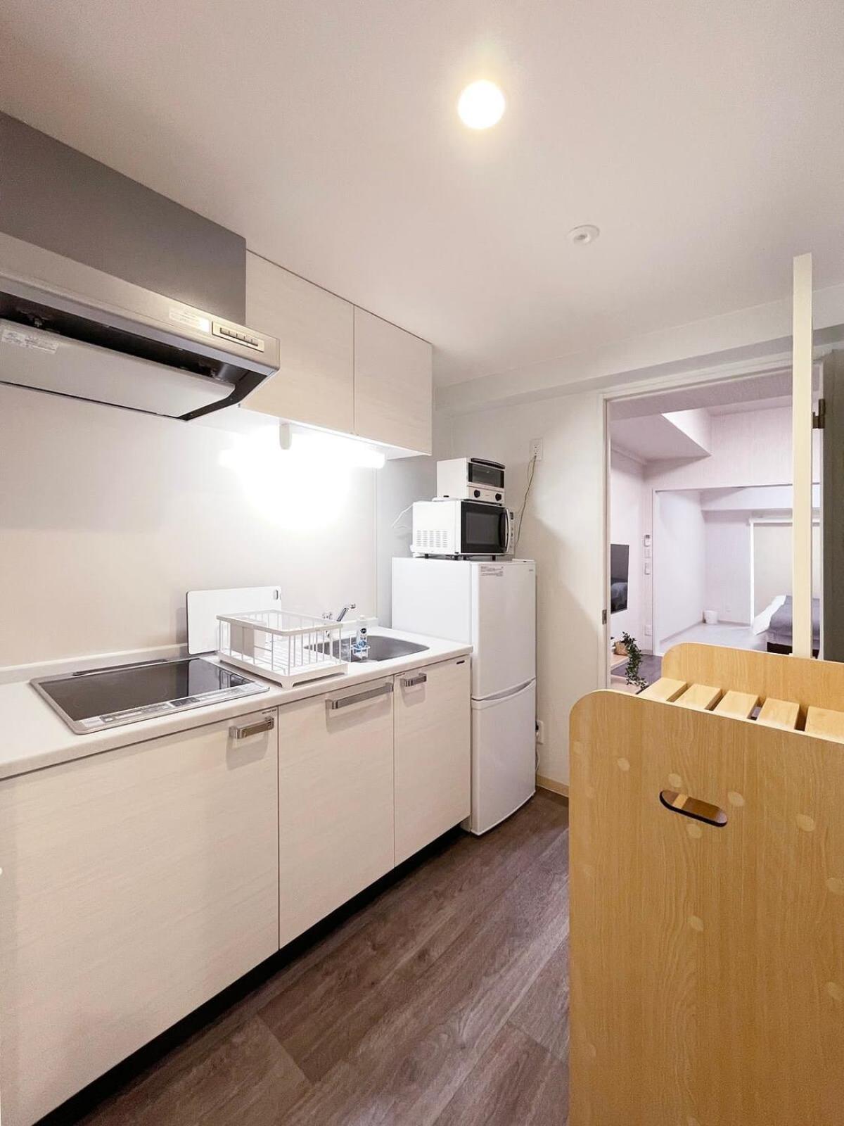 Casaen - 1Br Apartment Close To Hondori Shopping Arcade 히로시마 외부 사진