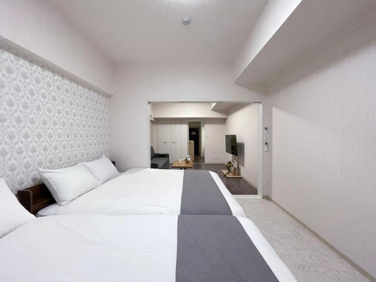 Casaen - 1Br Apartment Close To Hondori Shopping Arcade 히로시마 외부 사진