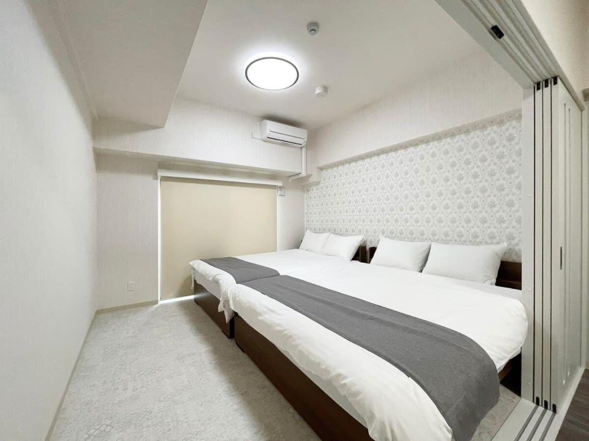 Casaen - 1Br Apartment Close To Hondori Shopping Arcade 히로시마 외부 사진