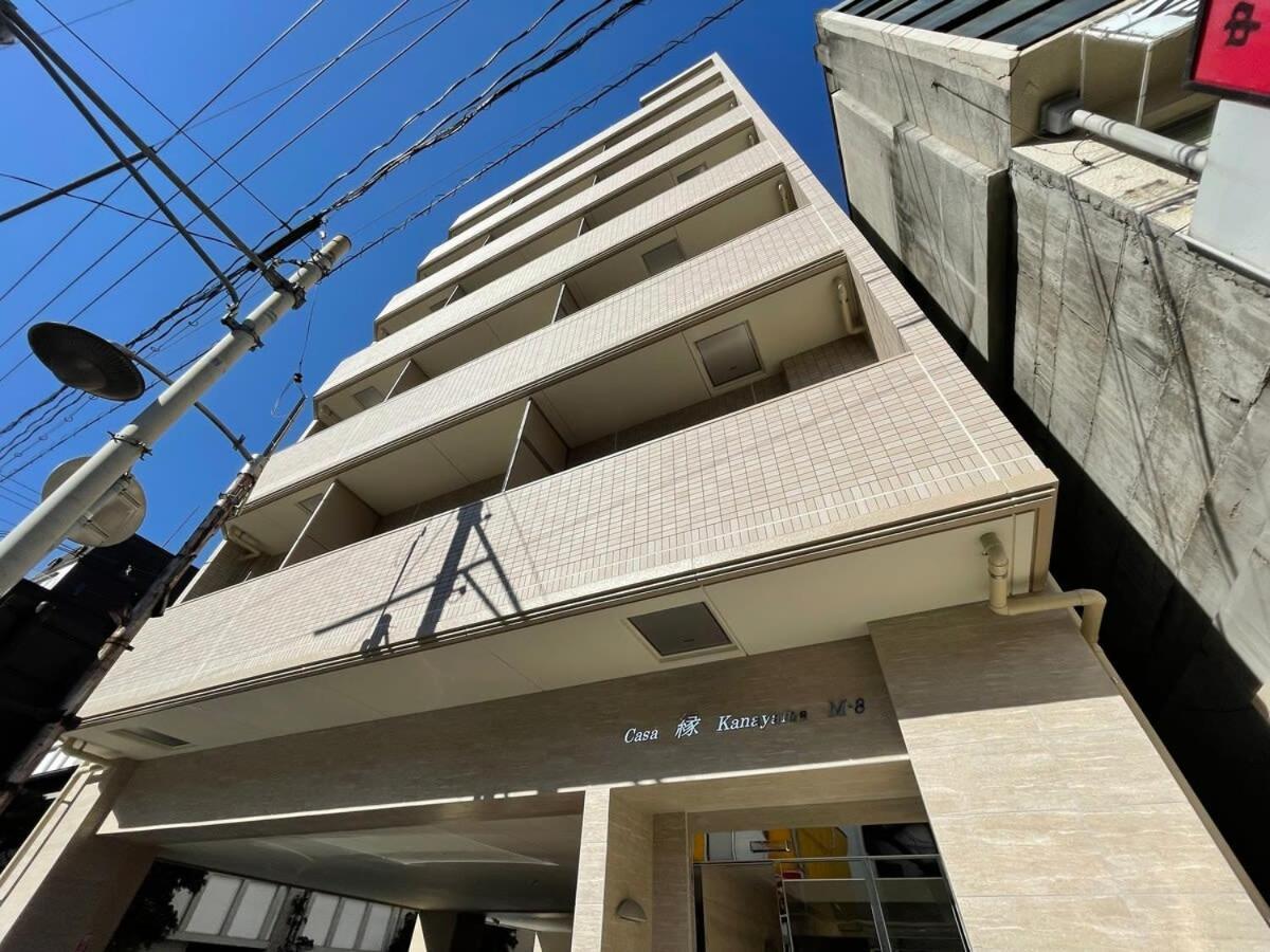Casaen - 1Br Apartment Close To Hondori Shopping Arcade 히로시마 외부 사진