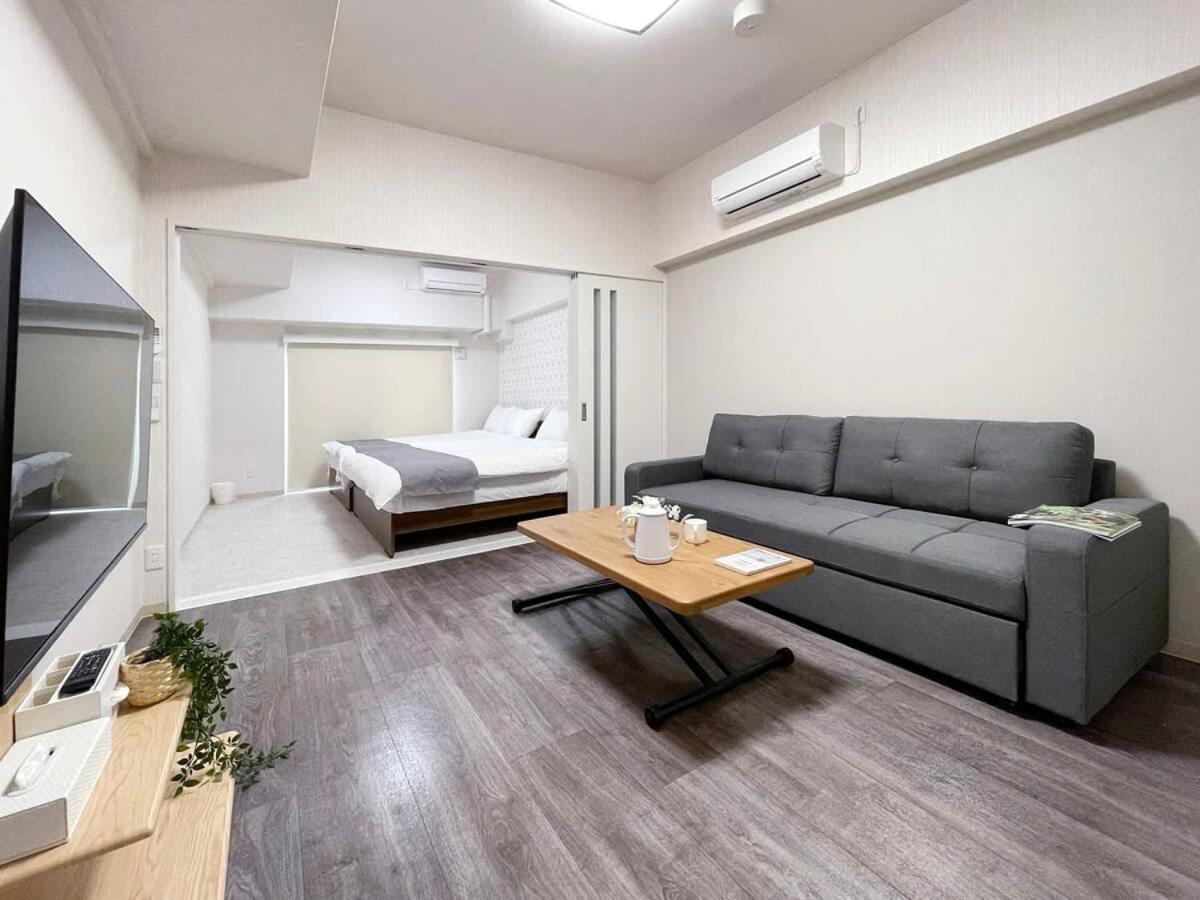 Casaen - 1Br Apartment Close To Hondori Shopping Arcade 히로시마 외부 사진