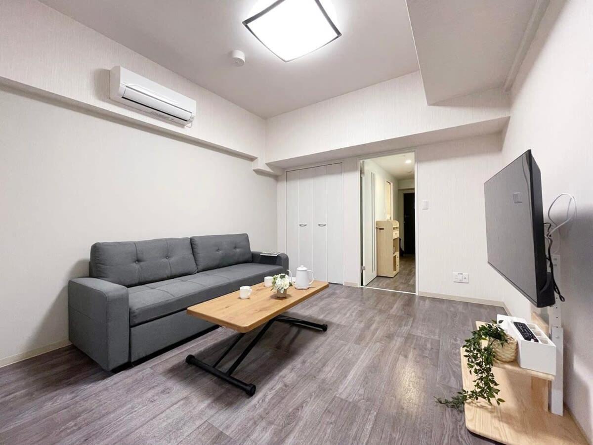 Casaen - 1Br Apartment Close To Hondori Shopping Arcade 히로시마 외부 사진