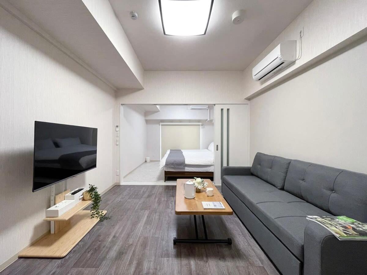 Casaen - 1Br Apartment Close To Hondori Shopping Arcade 히로시마 외부 사진